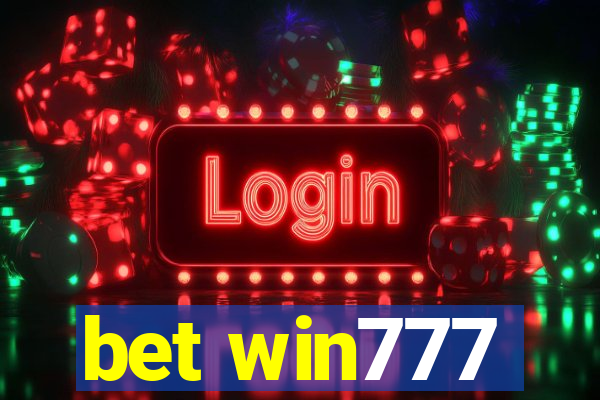 bet win777